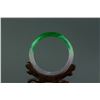 Image 3 : Chinese Two-toned Jadeite Bangle