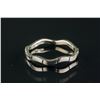 Image 3 : Sterling Silver Wavy Ring Retail Value $60