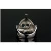 Image 3 : Stainless Steel Men's Rider Ring Retail Value $60