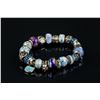 Image 1 : Persona Sterling Silver Gemstone Bracelet CRV $980