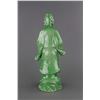 Image 3 : Chinese Tang Periond Gilt Pottery Taoist Figure