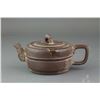 Image 1 : Chinese Old Zisha Tea Pot Signed