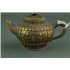 Image 4 : Pair of Chinese Bronze Small Teapots w/ Covers
