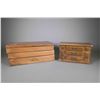 Image 3 : Two Pieces of Wood Jewellery Boxes (Musical)