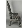Image 5 : Intricately Carved 18thC Chinese Zitan Chair