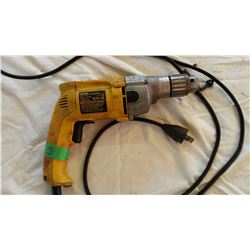 DeWalt DW245 1/2” VSR Drill (Working)