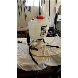 Power Fist Backpack Sprayer (15 Litre)