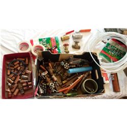 Plumbing Supplies, Copper Fittings