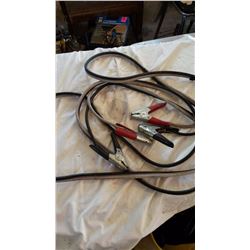 Heavy Duty Booster Cables