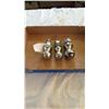 Image 1 : Lot Of Three Ball Hitches (2”, 1 7/8”, 2 5/16”)