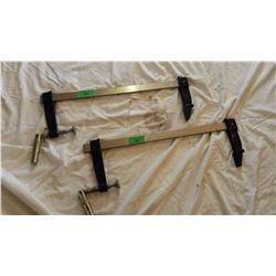 20” Adjustable Clamps (2)