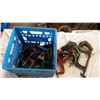 Image 1 : Assorted Metal Clamps (Adjustable Vise Clamps, Etc.)
