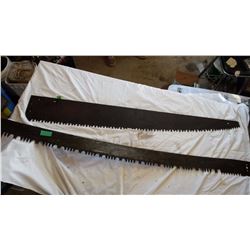 Vintage Crescent Buck Saws (2)