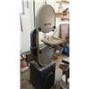 Image 1 : Rockwell Band Saw 14” With Extra Blades (Working)
