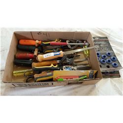 Lot Of Misc. Hand Tools