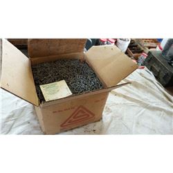 50LB Box Of 1 1/2’’ Nails (Coated)