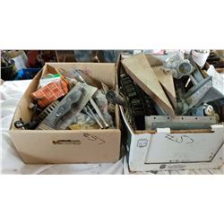 Lot Of Boxes Of Plumbing Related (2)