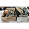 Image 1 : Lot Of Boxes Of Plumbing Related (2)