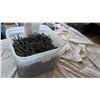Image 1 : Container Of Deck Screws (10”x3 1/2”)