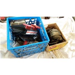 Sun Orange Crate, Leland Electric Motor, Vehicle Warmer, Etc.