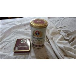 Ritmeester Tin, Schimmelpennick Duet Cigar Tin