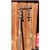 Image 2 : 79” Metal Adjustable Clamps (2)