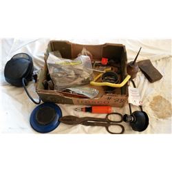 Malibu Low Voltage Transformer & Misc Tools