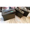 Image 2 : Metal Ammunition Boxes (3)