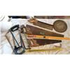 Image 1 : Assorted Saws & Blades