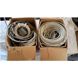Boxes Of Electrical Related Supplies (2)