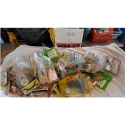 Dead Bolt, Locks & Accessories