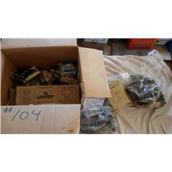 Box Of Electric Supplies