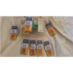 Chainsaw Sharpening Stones (20 Packages)