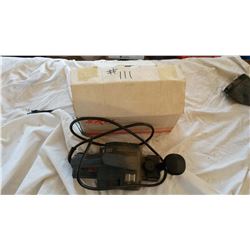 Skil Electric Plainer 3 1/4 (Working)