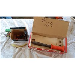 Remmington Power Hammer With Fasteners, Nails, & Shots