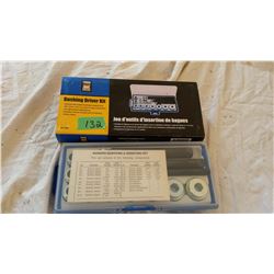 Power Fist Bushing Driver Kit