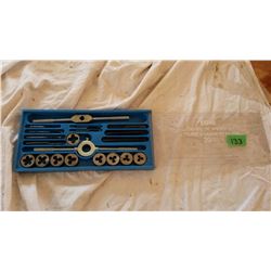 20-Piece Complete Echo Tap & Die Wrench Set