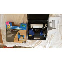 Power Fist 2-In-1 Air Stapler