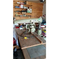 DeWalt Sliding Miter Saw (Working)