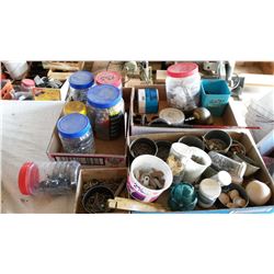 Boxes Of Misc. Items (3)