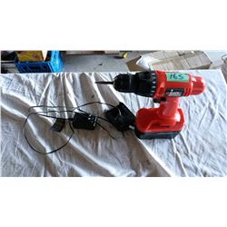 Black & Decker 24 Volt Drill With Charger (Working)