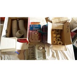 Hockey Tape, Dryer Vent, 24 Hour Time Switch, & Misc.