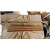 Image 1 : Lot Of Yard Sticks (3), & Levels (2)