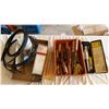 Image 1 : Stag Gun Cleaning Kit, Chisels, Etc.