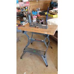 Black & Decker Workmate 300 & Craftsman Router Table