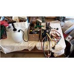 Little Sprayer, Torch Heads (2), Plumbing Supplies, Barbecue Supplies