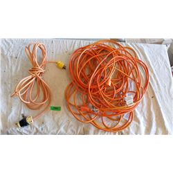 Extension Cords (2)