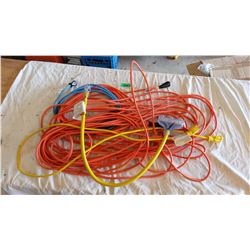 Extension Cords (3)