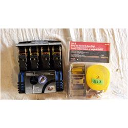 Ratchet Tie-Downs,Heavy Duty Ratchet Tie-Down Straps
