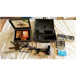 Electric Stapler, Hard Stapler, Staples